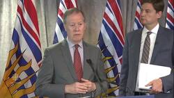 Dirty money laundered in B.C. casinos News Clip