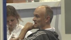 CLEAN : PROFILE: British Prime Minister's ex-chief aide Dominic Cummings News Clip