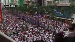 Hong Kong Activist Nathan Law on Pro-Democracy Movement News Clip