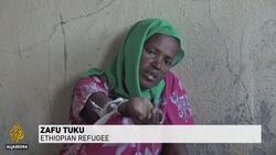 Ethiopia Tigray conflict: Refugees struggle to get proper healthcare News Clip