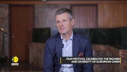 29th Edition Of European Union Film Festival: Wion Speaks To Yile Yara Vianello, Tom Vengris News Clip