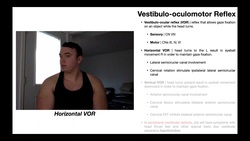 Vestibulo-Oculomotor Reflex (VOR) EXPLAINED Instructional Video