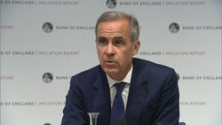 Carney: no deal Brexit an 'instantaneous shock' News Clip