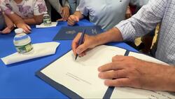 New law limits when kids can be handcuffed. One lawmaker says the experience 'traumatized me' News Clip