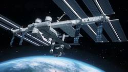 Space station did 1.5 backflips when thruster malfunctioned Instructional Video