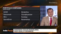 Elevar Equity On India's VC Market Opportunities News Clip