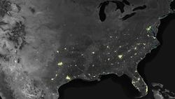 NASA | NASA Sees Holiday Lights from Space Instructional Video