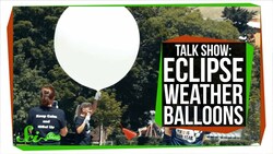 Studying the Solar Eclipse: SciShow Talk Show Instructional Video