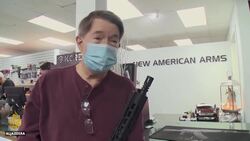 Record US gun sales: 17 million firearms bought in 2020 News Clip