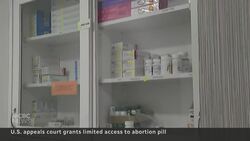 U.S. government to take abortion pill case to Supreme Court News Clip