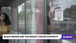 Black Women And The Breast Cancer Disparity News Clip