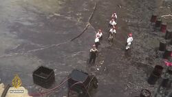 Peru oil spill: Judge bars Repsol executives from leaving country News Clip