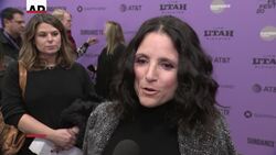 Ferrell and Louis-Dreyfus show off their serious sides News Clip