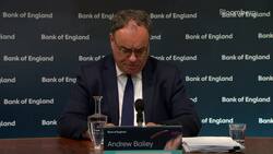 UK Latest: BOE's Bailey on Rising Mortgage Costs News Clip