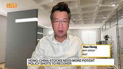 China's Consumer Spending to Continue to Trend Up, GROW's Hong Says News Clip