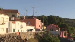 CLEAN : Portugal bets all on renewables after abandoning coal News Clip