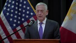 Mattis: Bells' return to help US, Philippine ties Instructional Video