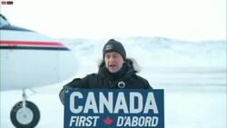 Poilievre outlines Arctic security plan, says he’d build permanent base in Nunavut News Clip