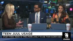 Truth Initiative: 'Make no mistake,' Juul is no better than Big Tobacco News Clip