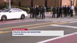NYPD: At least 1 person injured in police-involved shooting in Flatlands News Clip