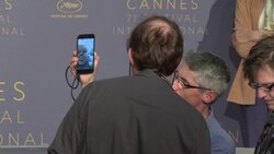 CLEAN : LONG PROFILE: French-Swiss film director, Jean-Luc Godard News Clip