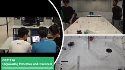 NUS Open House 2024: CG1111A & CG2111A Instructional Video