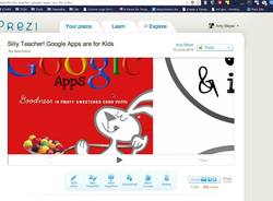 Getting Started with Prezi Instructional Video