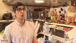 The toy doctor of Tehran: Family business continues despite sanctions News Clip