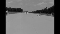 Trucks do stunt at event to test ruggedness and maneuverability in Detroit, MI News Clip