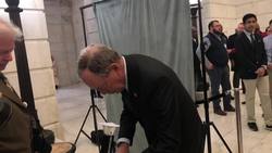 Bloomberg registers for 2020 ballot in Arkansas News Clip