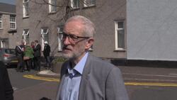 Jeremy Corbyn: It's time for Labour to take over News Clip