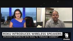 Roku Launches Wireless Speaker System News Clip