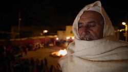 Amazigh celebrate ancient New Year in Libya Instructional Video