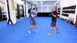 How to Use Kicks in MMA Fighting Instructional Video