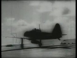 Attack on Pearl Harbor, 1941 Stock Footage