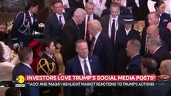 US: From 'Taco' to 'MAGA', Trump acronyms take centre stage News Clip