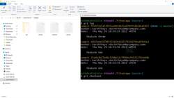 Git and GitHub Masterclass - Fast track your Journey to Git! - Time Travel in Practice Instructional Video