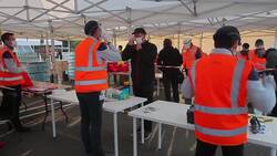 Toyota factory partial reopening in France Instructional Video