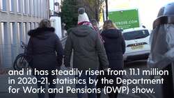 Winter fuel payments given to 11.6m pensioners last year News Clip