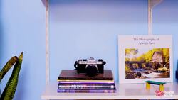 Erin's Cool and Colorful 750 Square Foot Brooklyn Apartment | House Tours Instructional Video