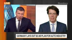 Schaeffler CEO Says Automotive Margin Target is Conservative News Clip