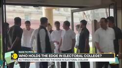 Election commission of India announces dates for Vice Presidential elections News Clip