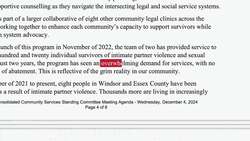 Here's why a lack of affordable rentals can be a problem for women leaving domestic violence News Clip