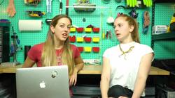 The Boat/Rock Brainteaser ft Simone Giertz part 2/3 Instructional Video