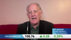 Politics More Important Than Economics for US Dollar: SocGen's Juckes News Clip