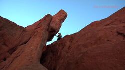 Fearless Woman Jes Meiris Climbs To New Heights For Love And Community Instructional Video