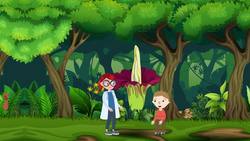 Plants Around the World Instructional Video