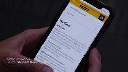 University students struggle to find housing amid high rents News Clip