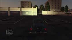 L.A. Noire Walkthrough Hidden Cars 09: "Duesenberg Walker Coupe" Instructional Video