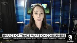 Tariffs Make 'Robust Trade War' Inevitable, Tech Trade Group Says News Clip